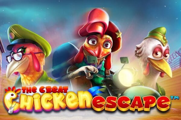Strategi Menang Di Game Slot The Great Chicken EscapeTips Dan Trik