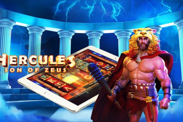 “Fitur Istimewa Dan Bonus Besar Ulasan Lengkap Slot Hercules Son of Zeus”