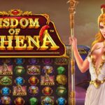 Slot Wisdom of Athena™