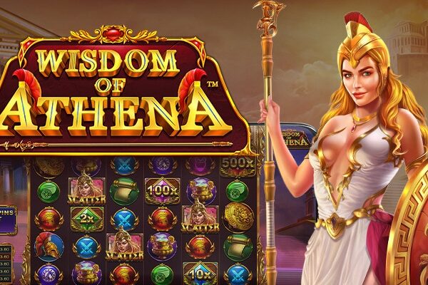 Kemenangan dengan Slot Wisdom of Athena™