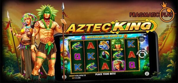 Rahasia Slot Online Aztec King di Java303